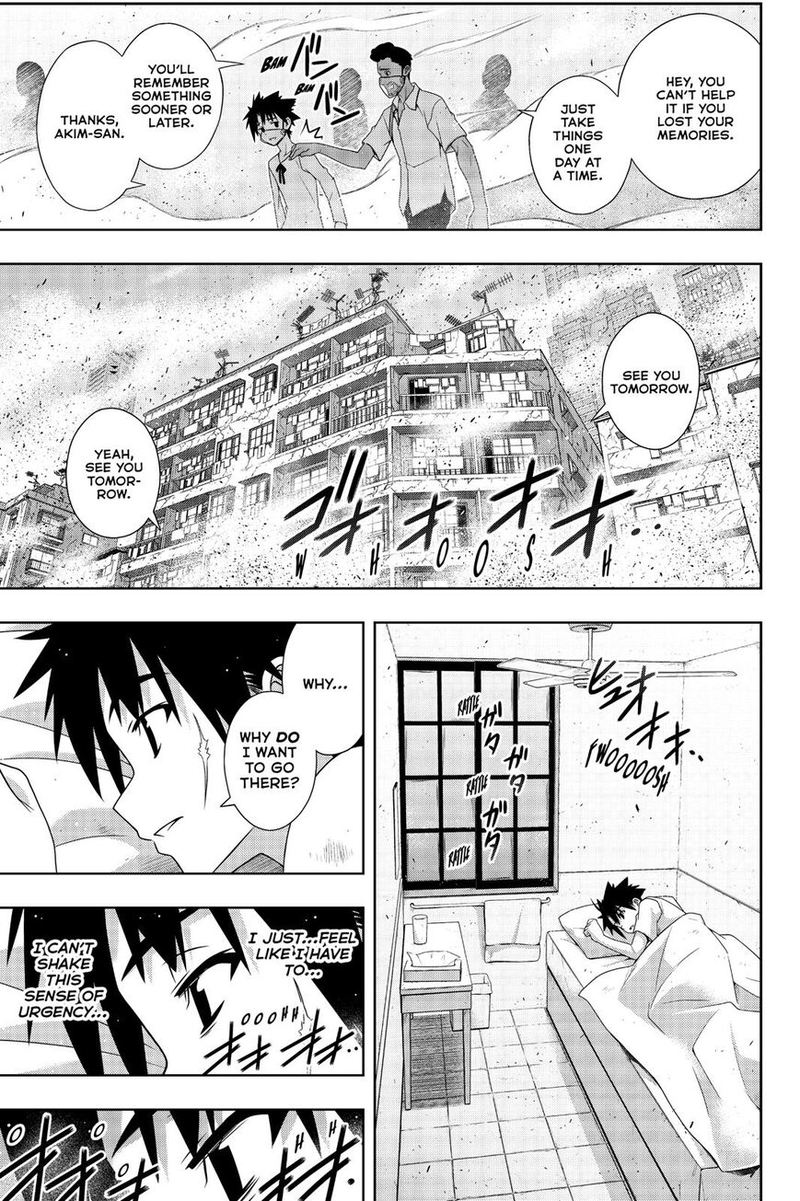 UQ Holder! Chapter 175 - Page 8