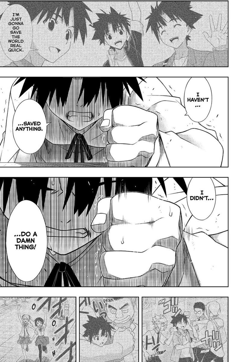 UQ Holder! Chapter 176 - Page 13