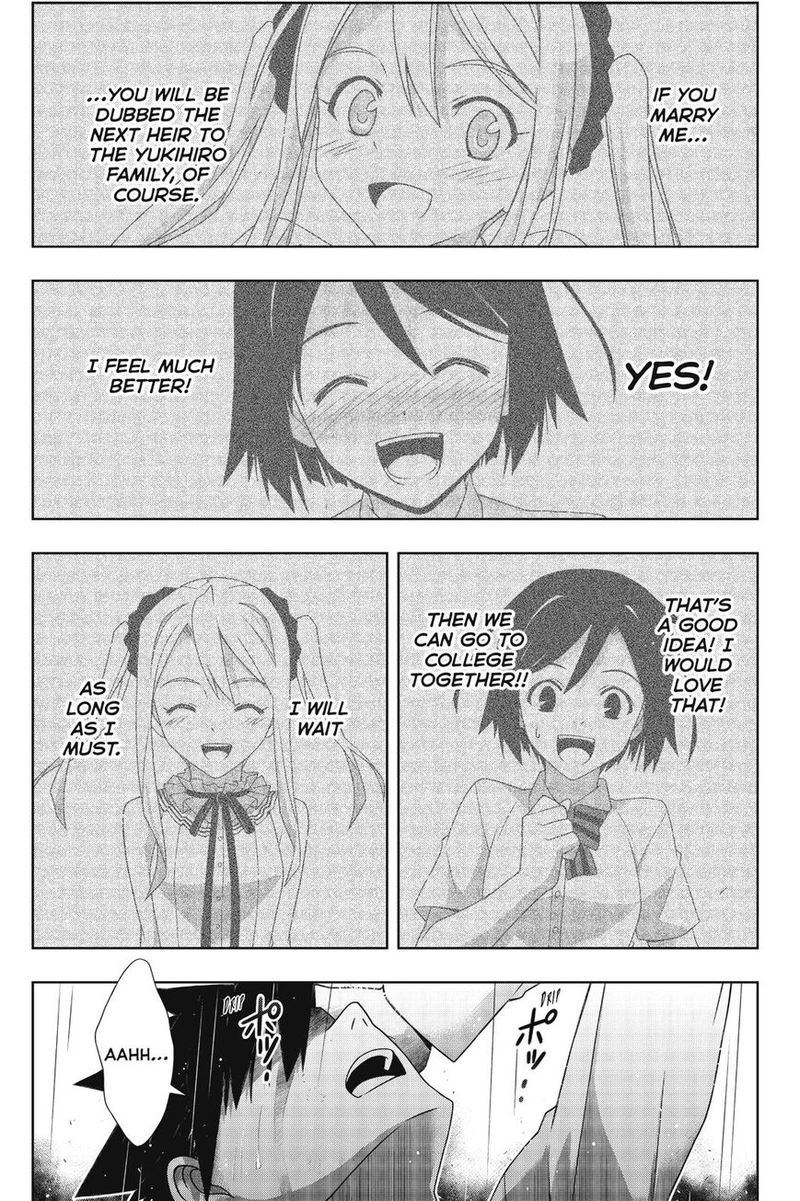 UQ Holder! Chapter 176 - Page 17