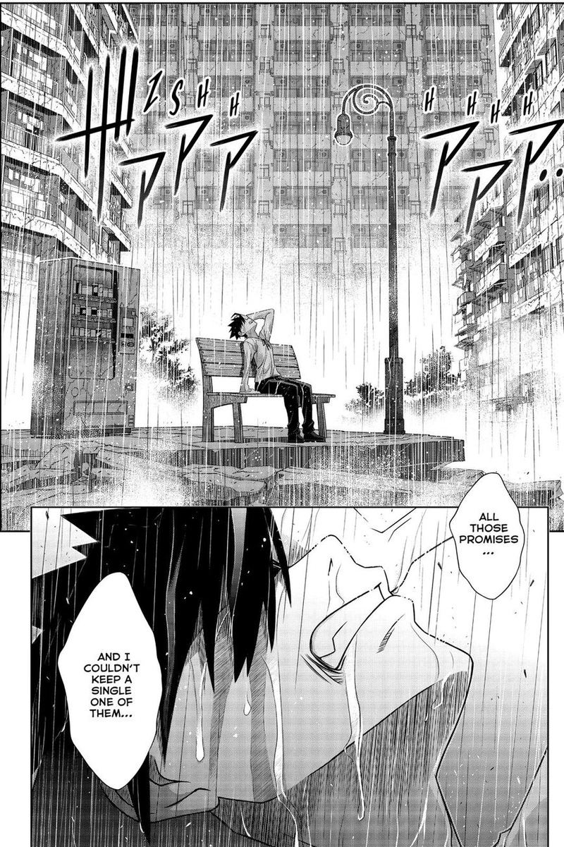 UQ Holder! Chapter 176 - Page 18