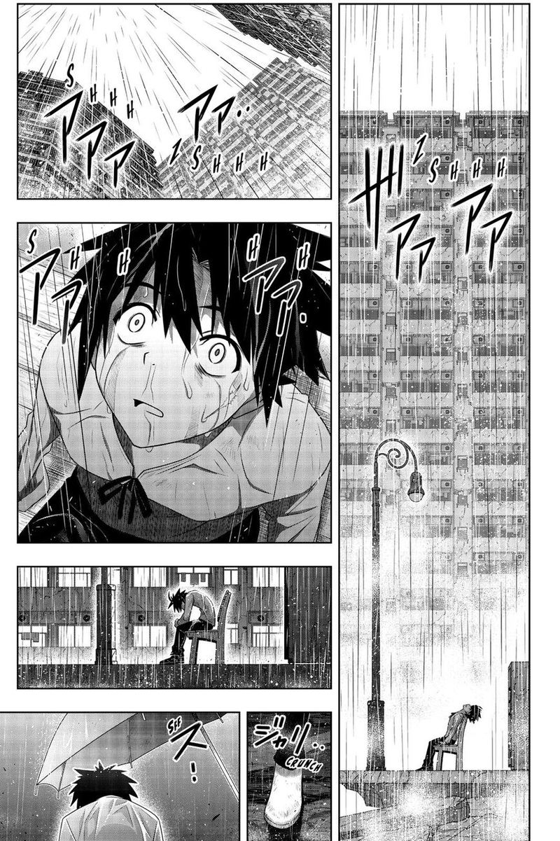 UQ Holder! Chapter 176 - Page 19