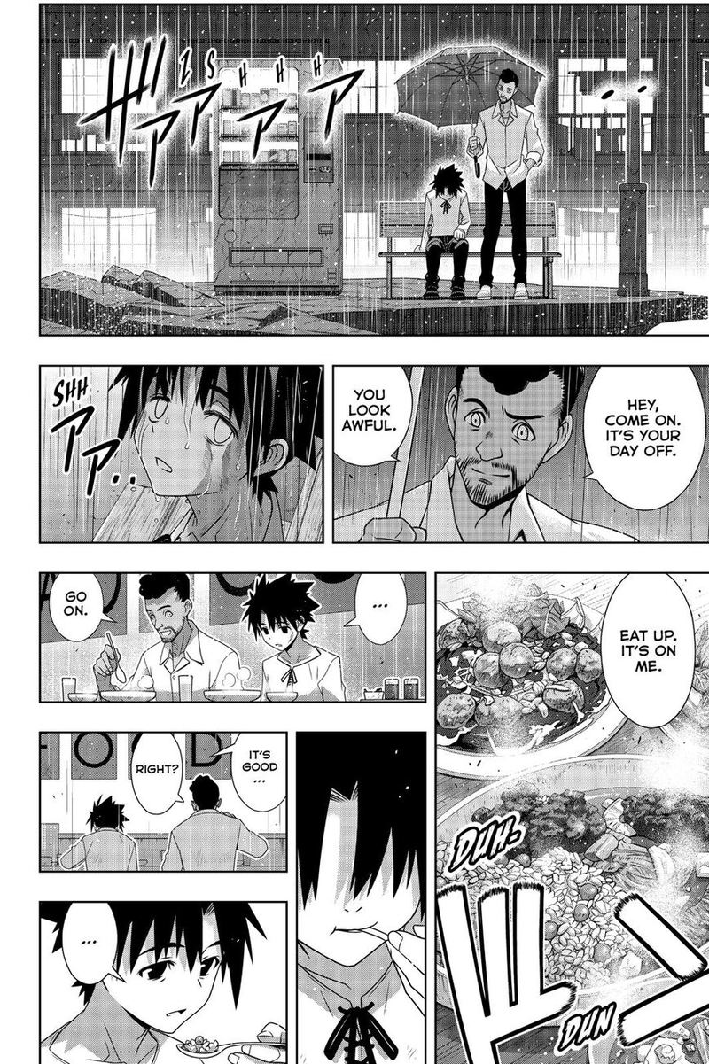 UQ Holder! Chapter 176 - Page 20