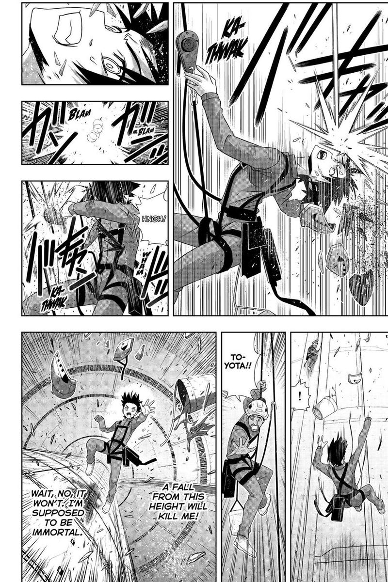 UQ Holder! Chapter 176 - Page 26