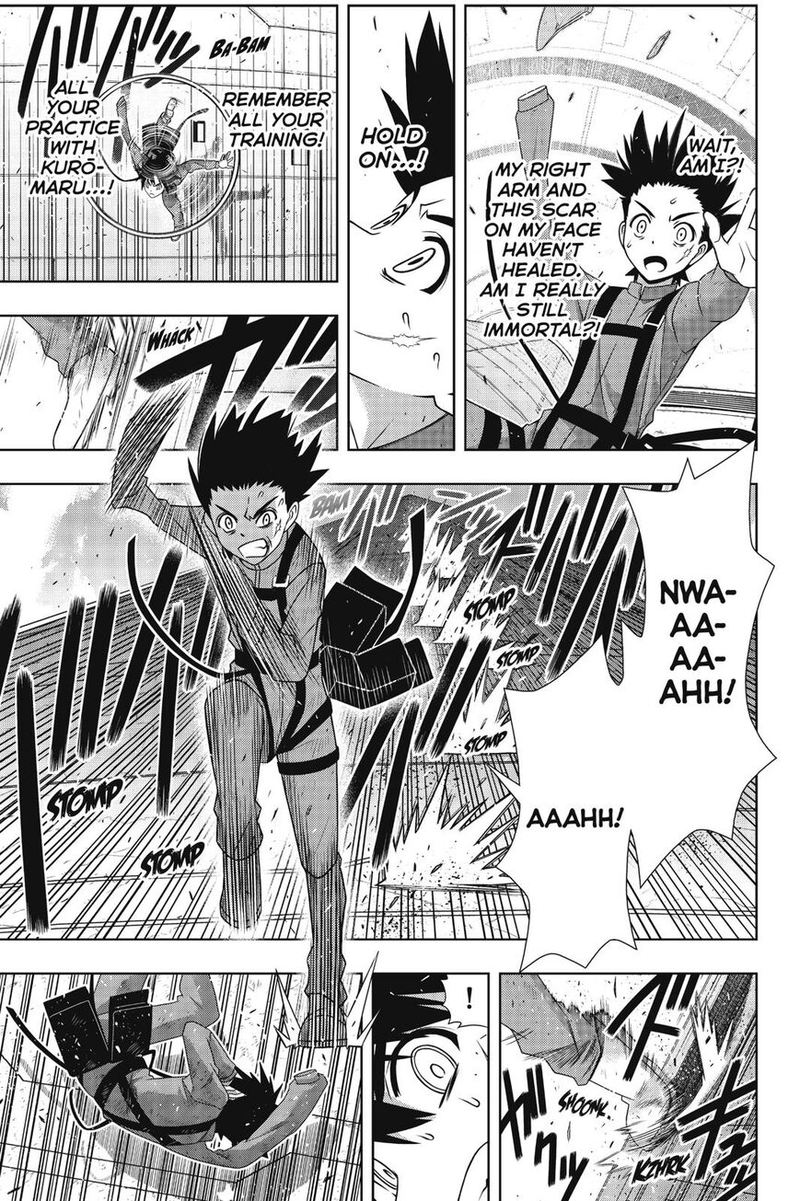 UQ Holder! Chapter 176 - Page 27