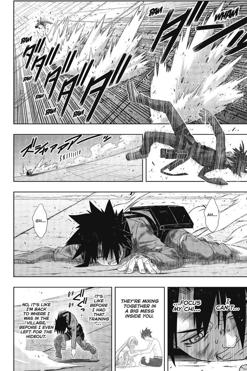 UQ Holder! Chapter 176 - Page 28