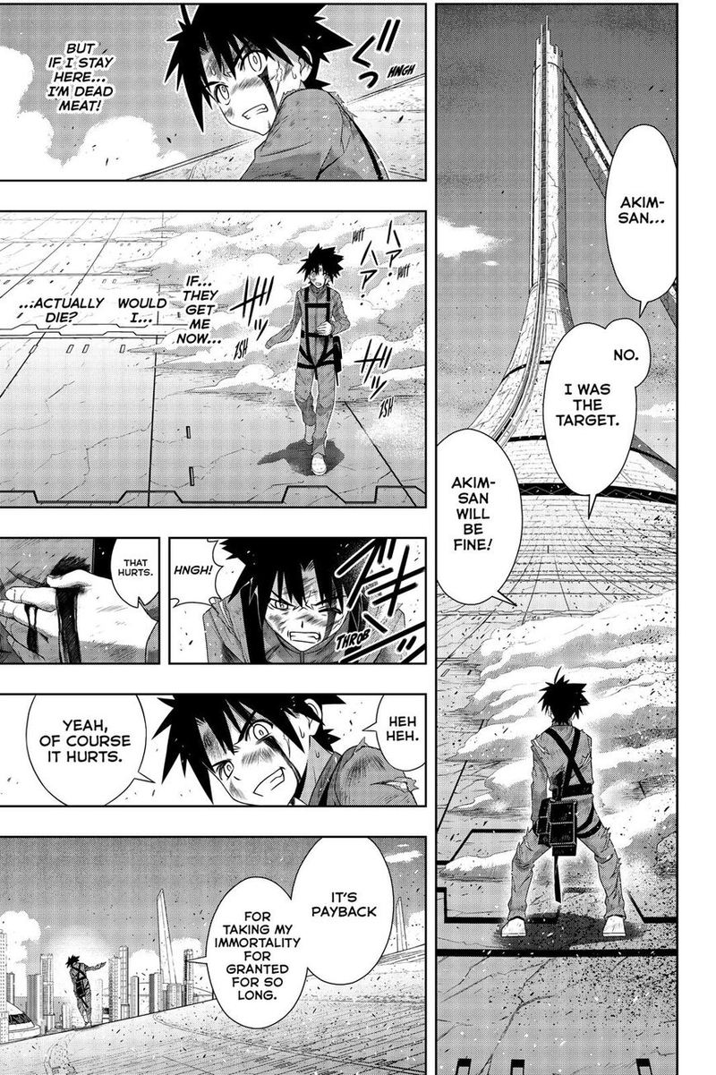 UQ Holder! Chapter 176 - Page 29