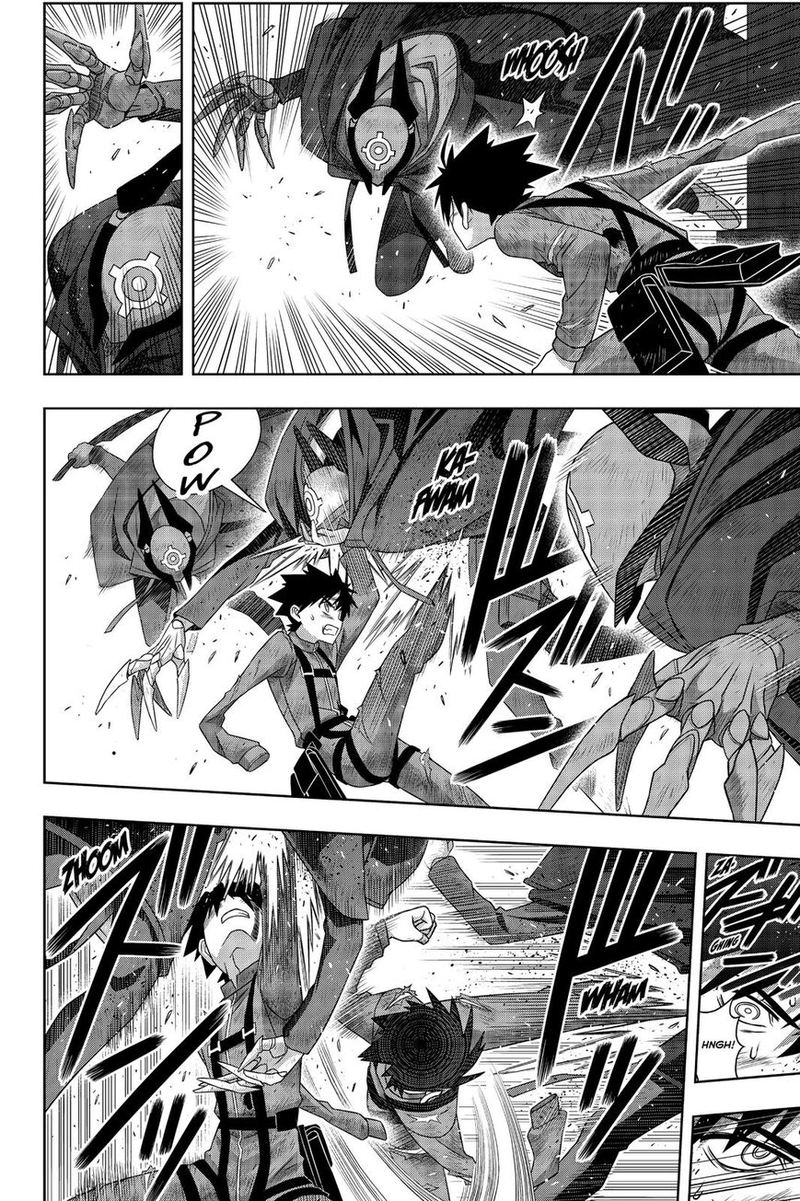 UQ Holder! Chapter 176 - Page 32