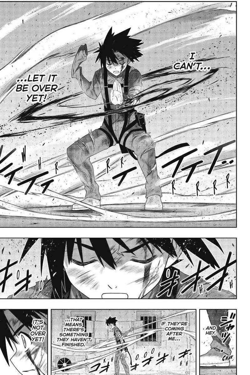 UQ Holder! Chapter 176 - Page 37