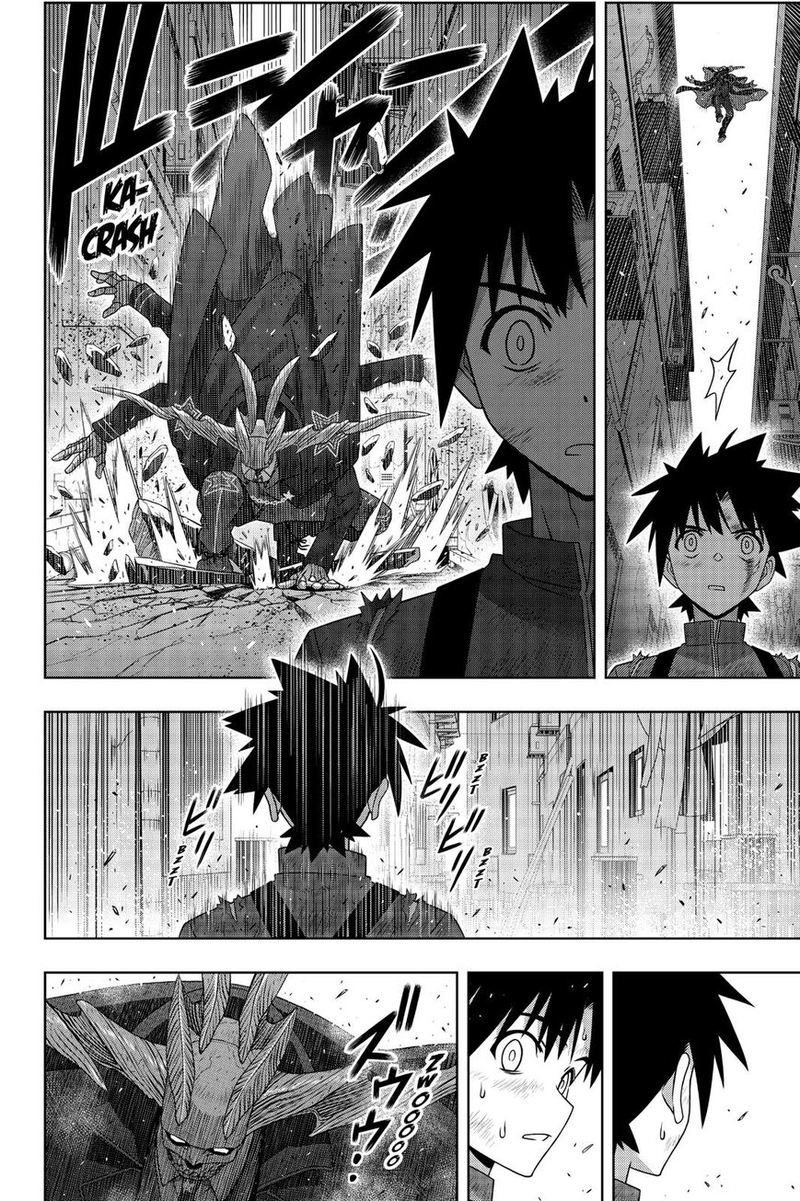 UQ Holder! Chapter 176 - Page 38