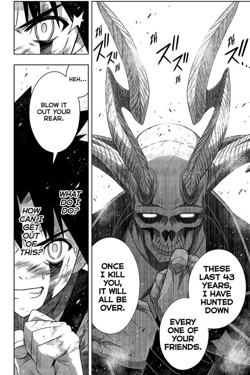 UQ Holder! Chapter 176 - Page 40