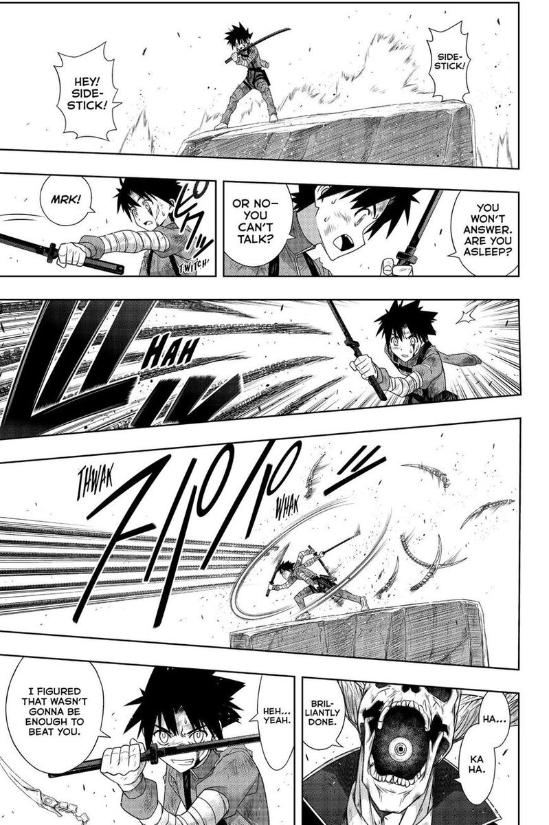 UQ Holder! Chapter 177 - Page 18