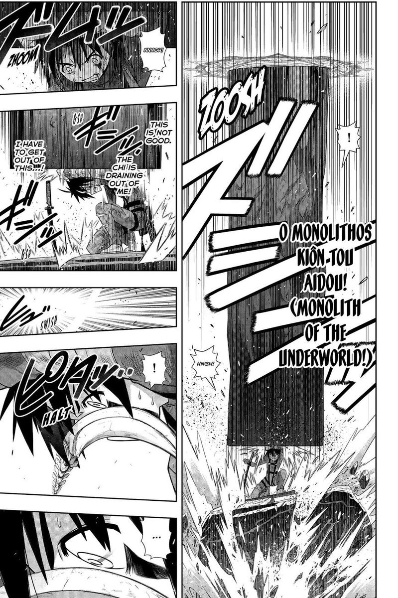 UQ Holder! Chapter 177 - Page 20