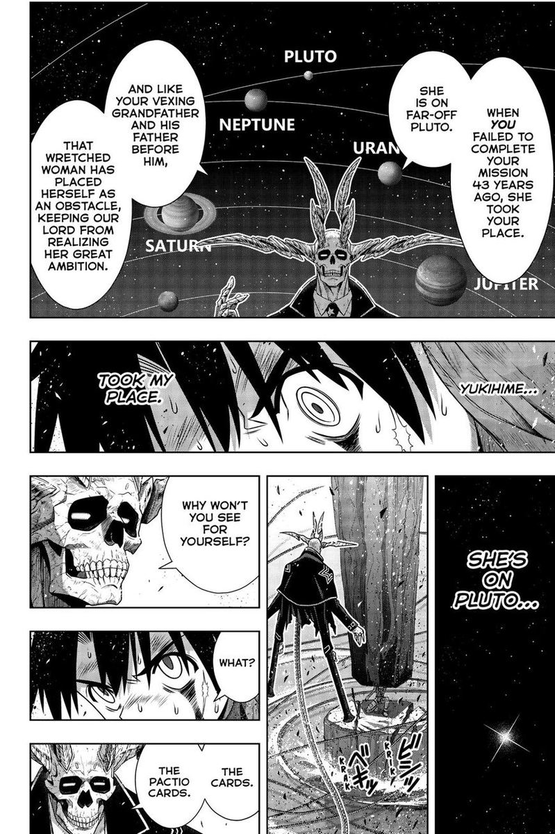 UQ Holder! Chapter 177 - Page 23