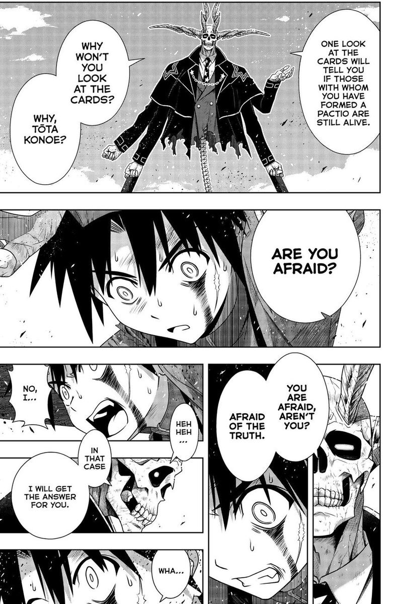 UQ Holder! Chapter 177 - Page 24