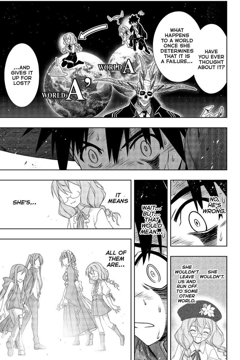 UQ Holder! Chapter 177 - Page 30