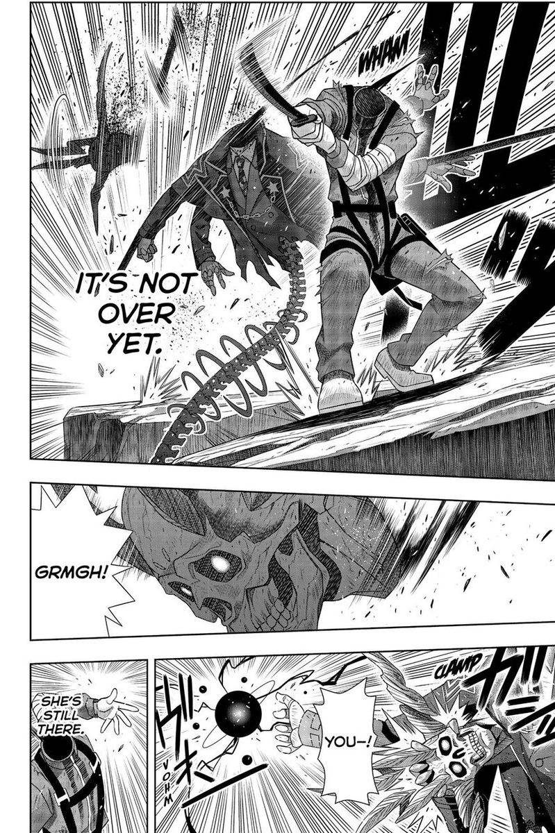 UQ Holder! Chapter 177 - Page 35