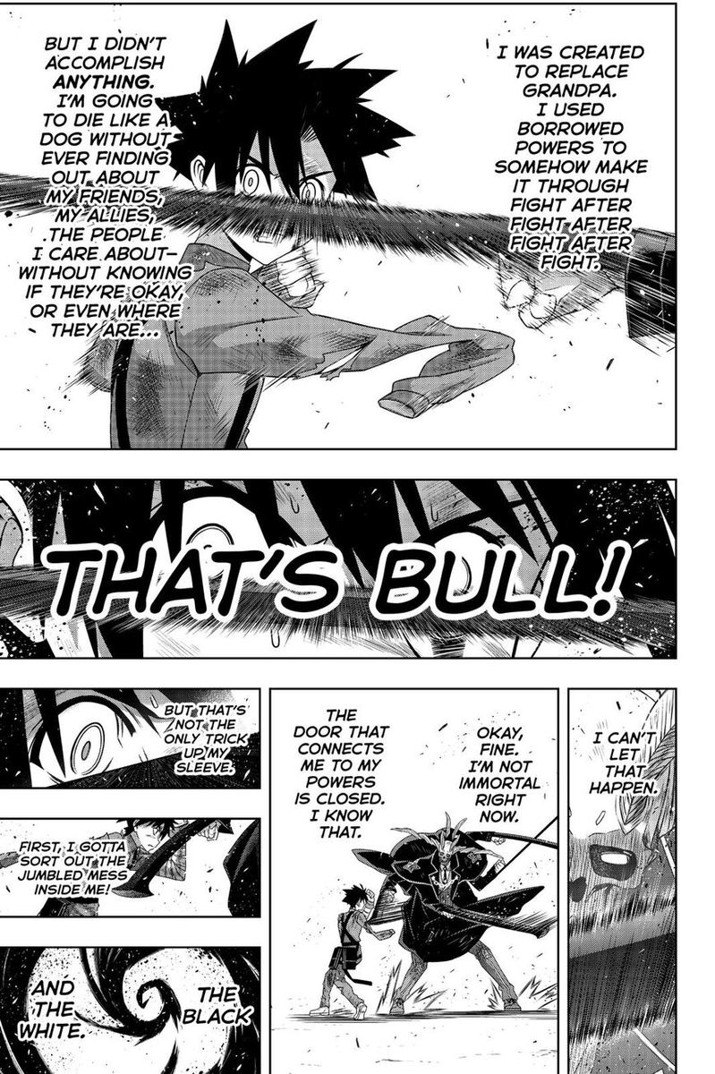UQ Holder! Chapter 177 - Page 6