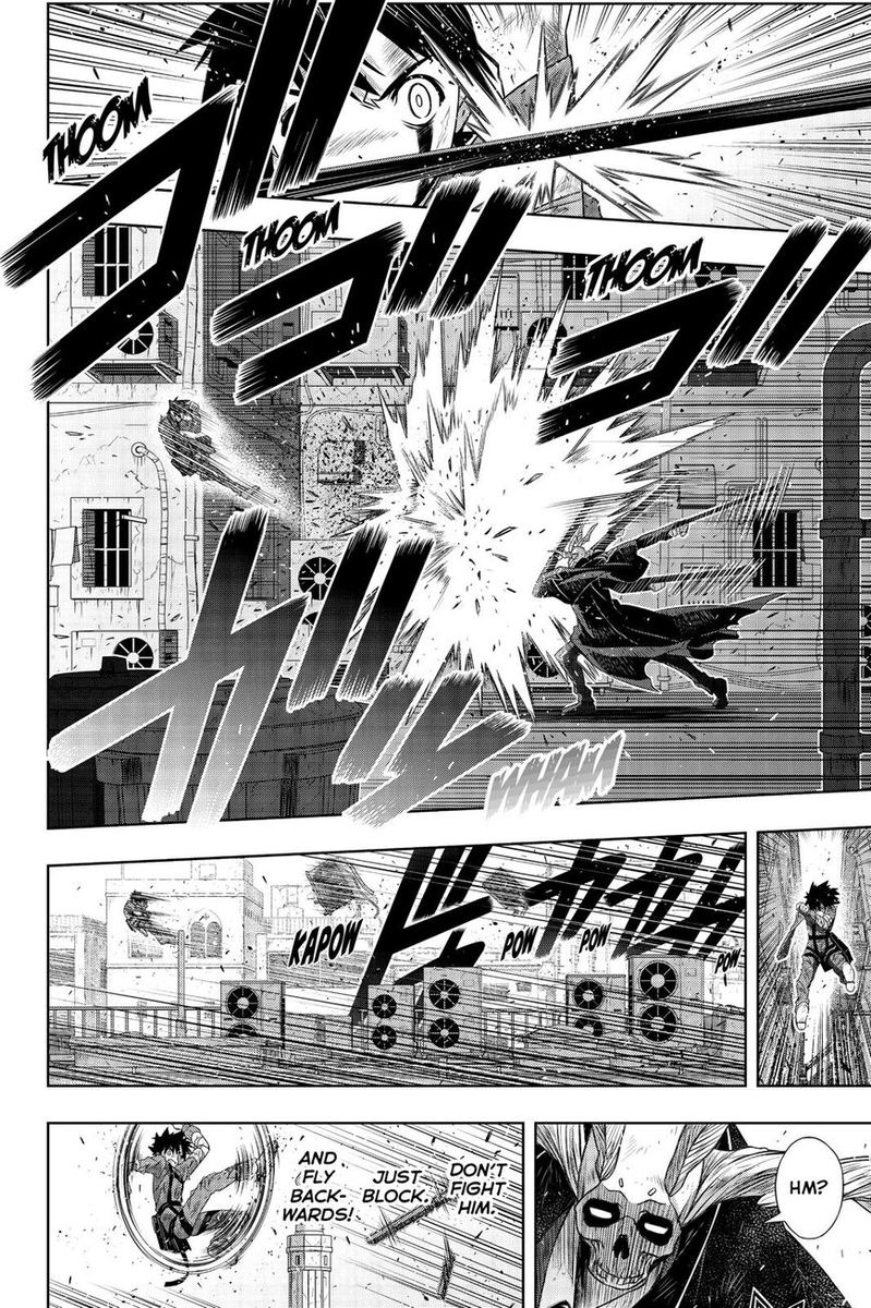 UQ Holder! Chapter 177 - Page 7