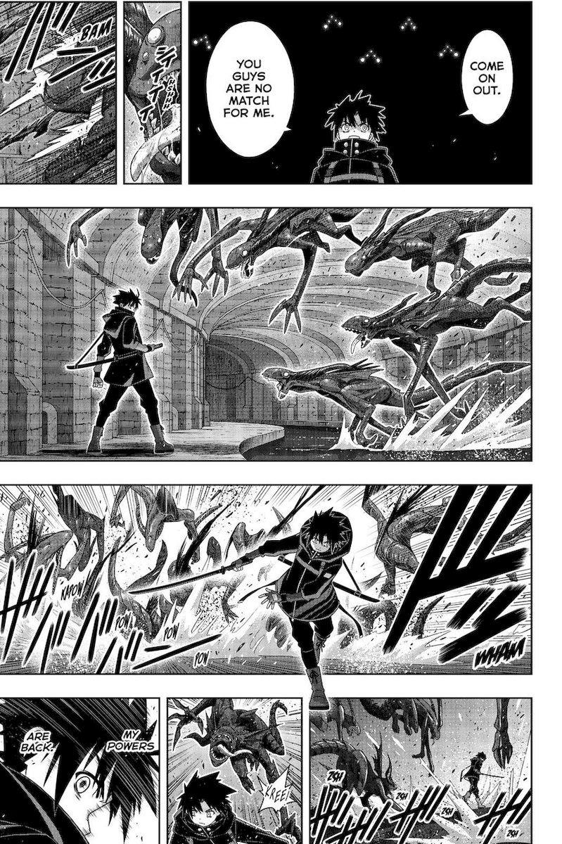 UQ Holder! Chapter 178 - Page 10