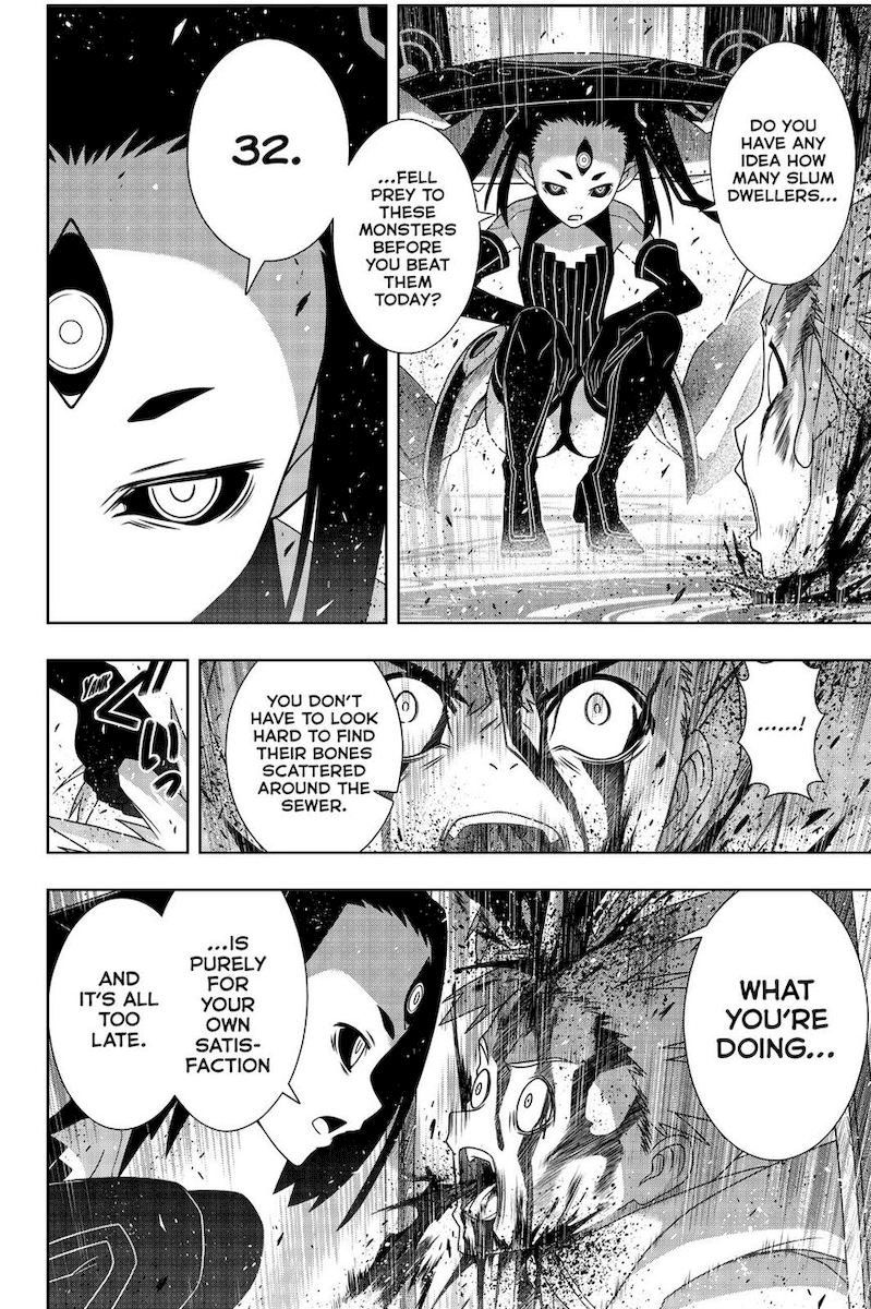 UQ Holder! Chapter 178 - Page 25