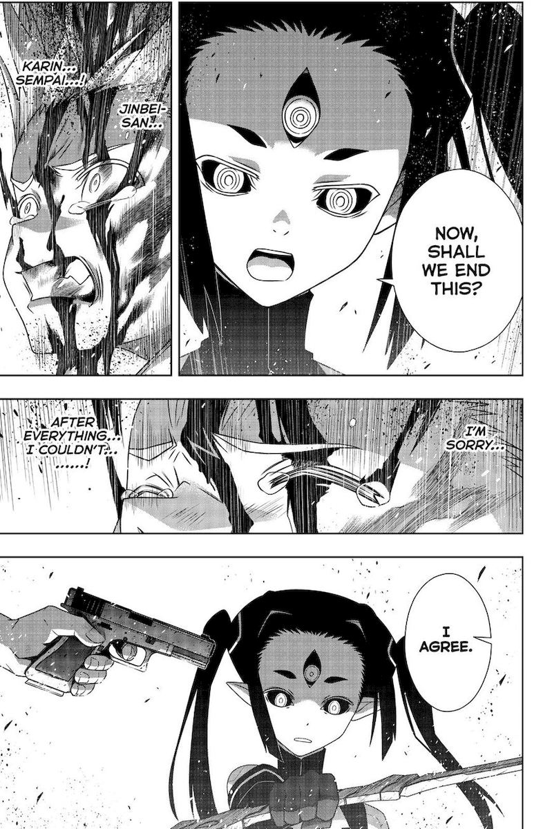 UQ Holder! Chapter 178 - Page 28