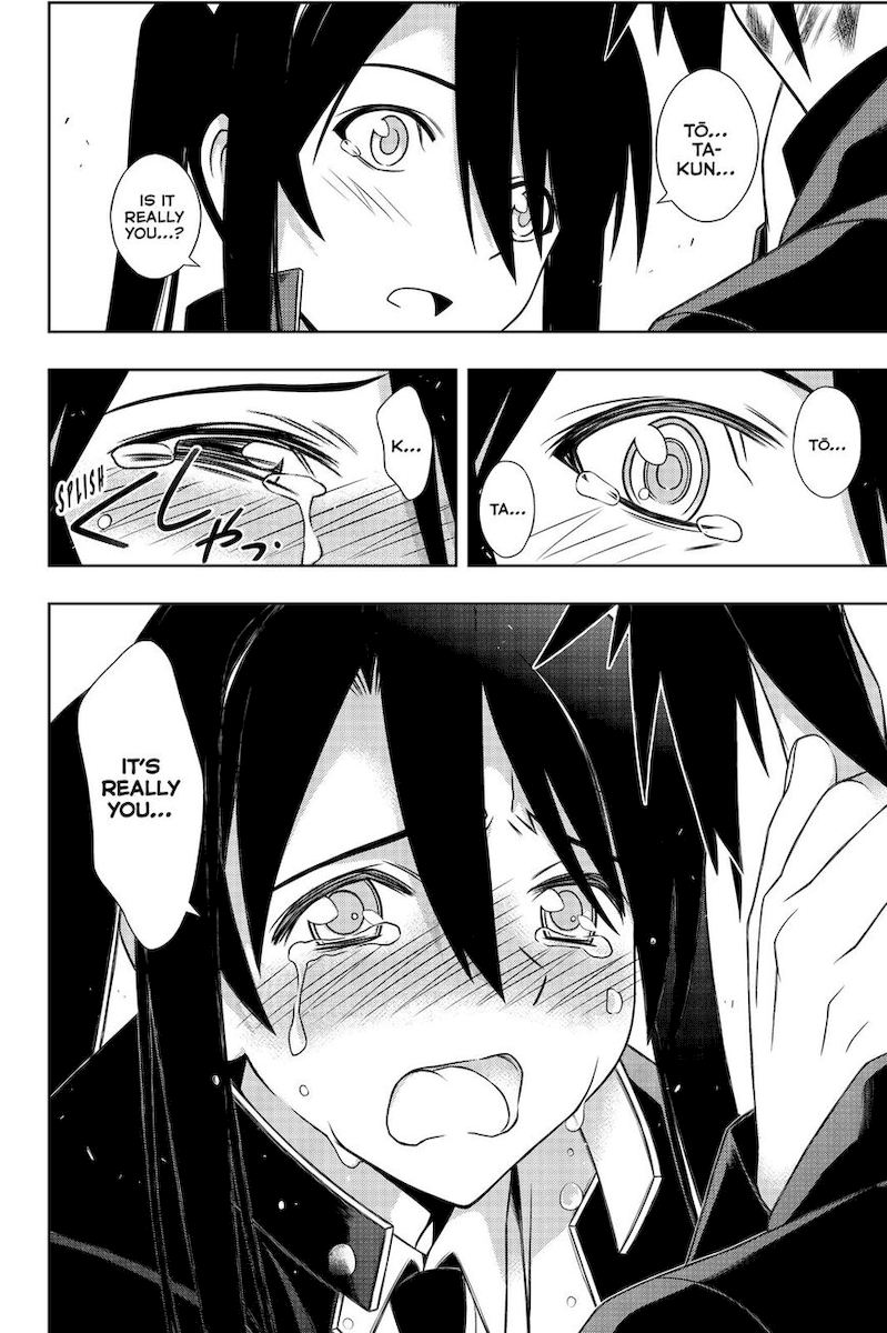 UQ Holder! Chapter 178 - Page 38