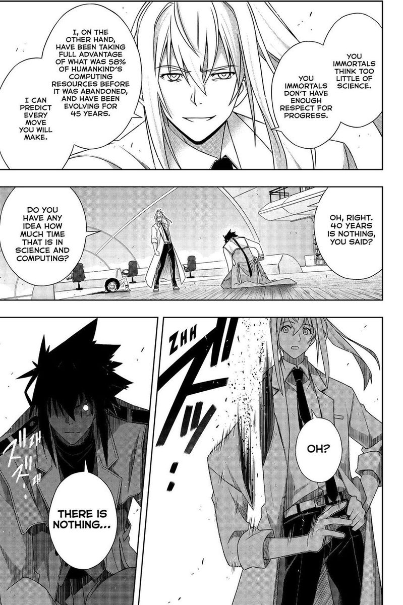 UQ Holder! Chapter 179 - Page 37
