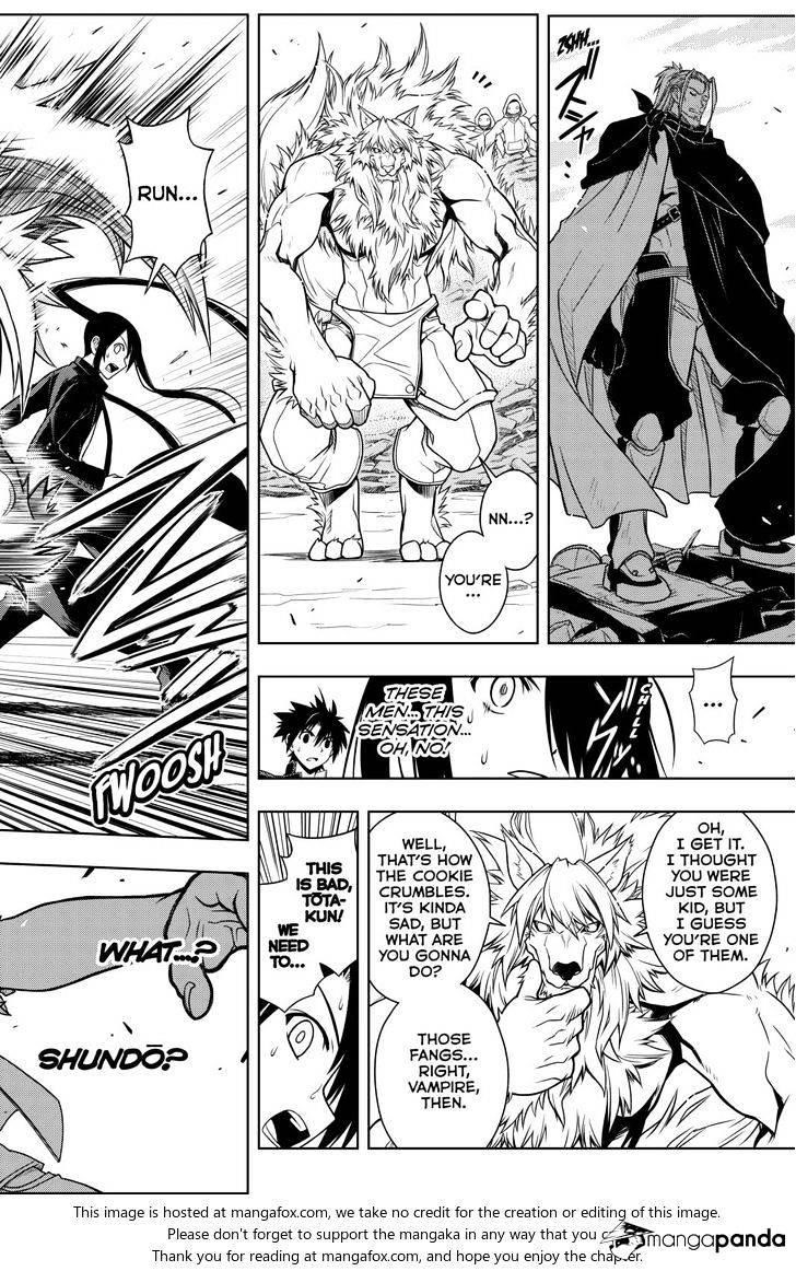 UQ Holder! Chapter 18 - Page 12