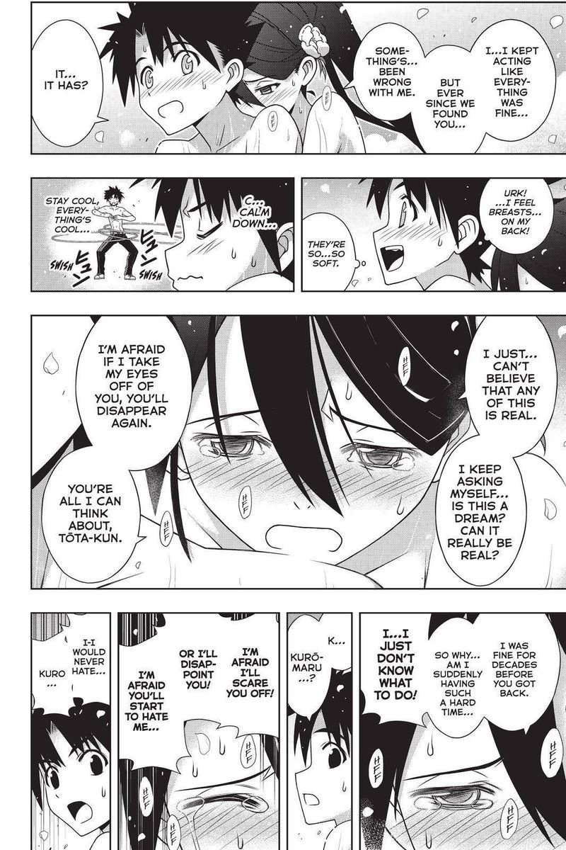 UQ Holder! Chapter 181 - Page 26