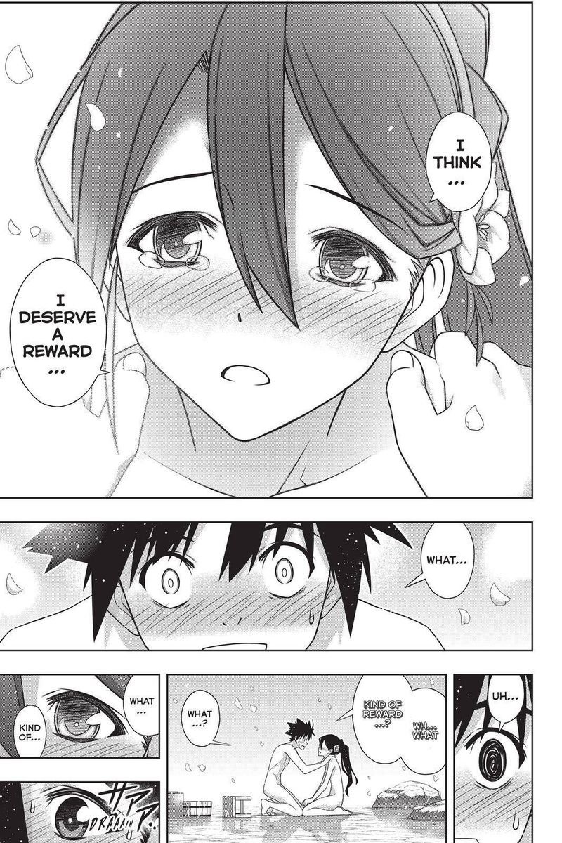 UQ Holder! Chapter 181 - Page 29