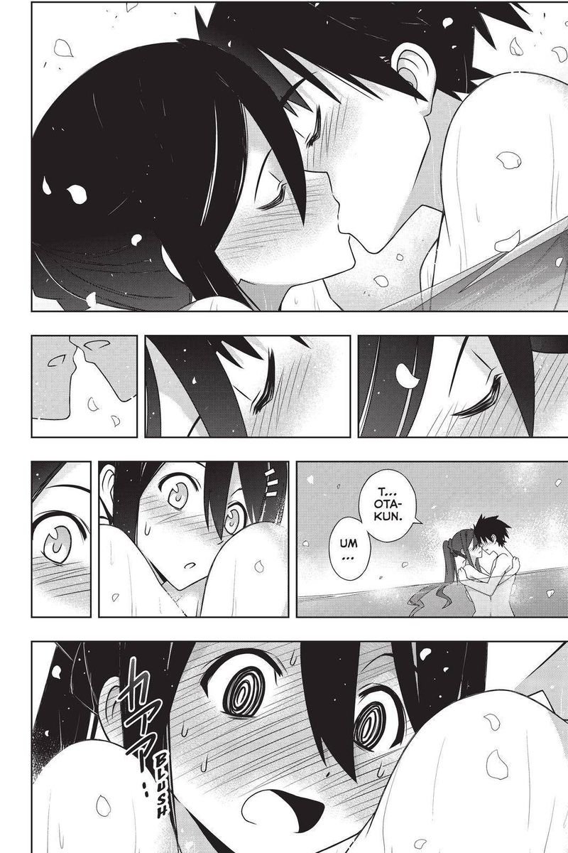 UQ Holder! Chapter 181 - Page 34