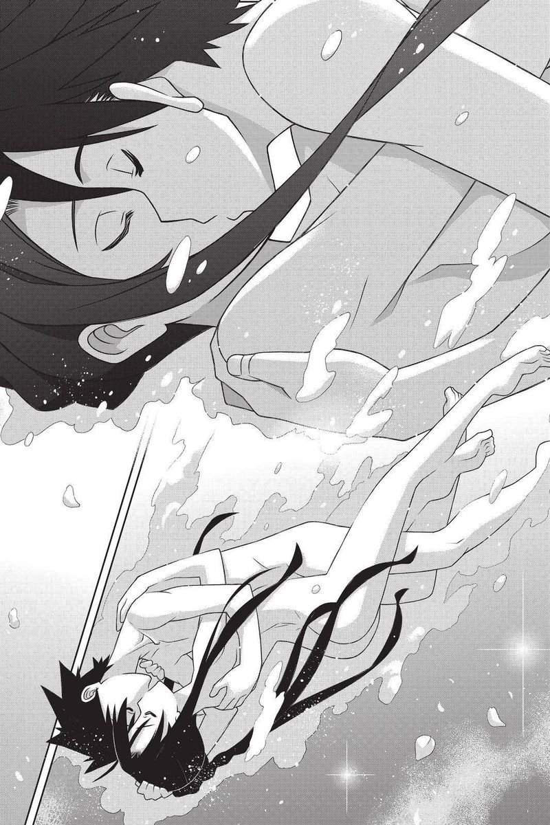 UQ Holder! Chapter 181 - Page 36