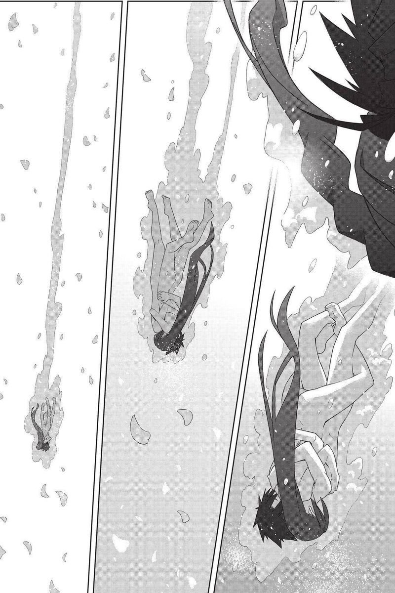 UQ Holder! Chapter 181 - Page 37