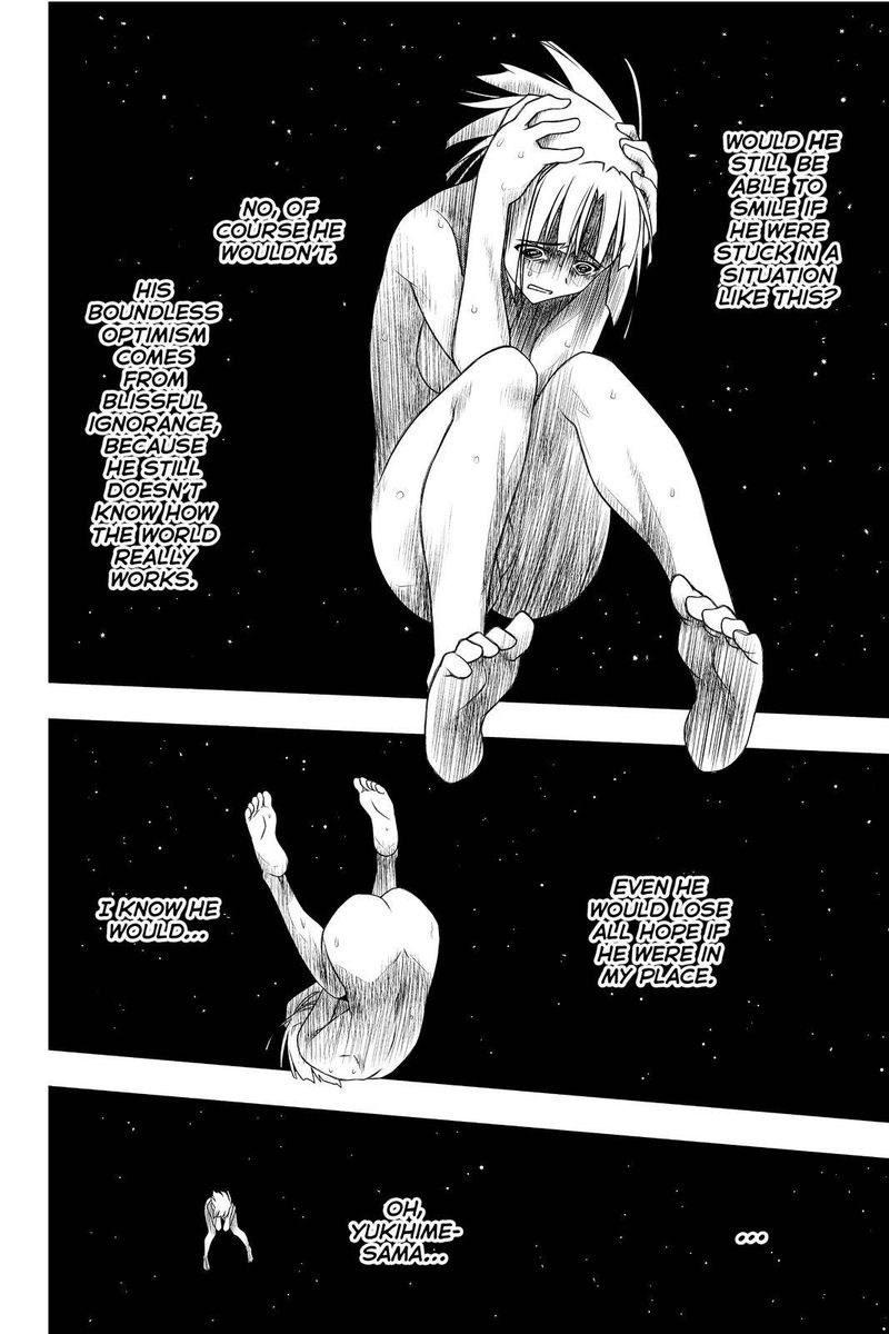 UQ Holder! Chapter 182 - Page 11