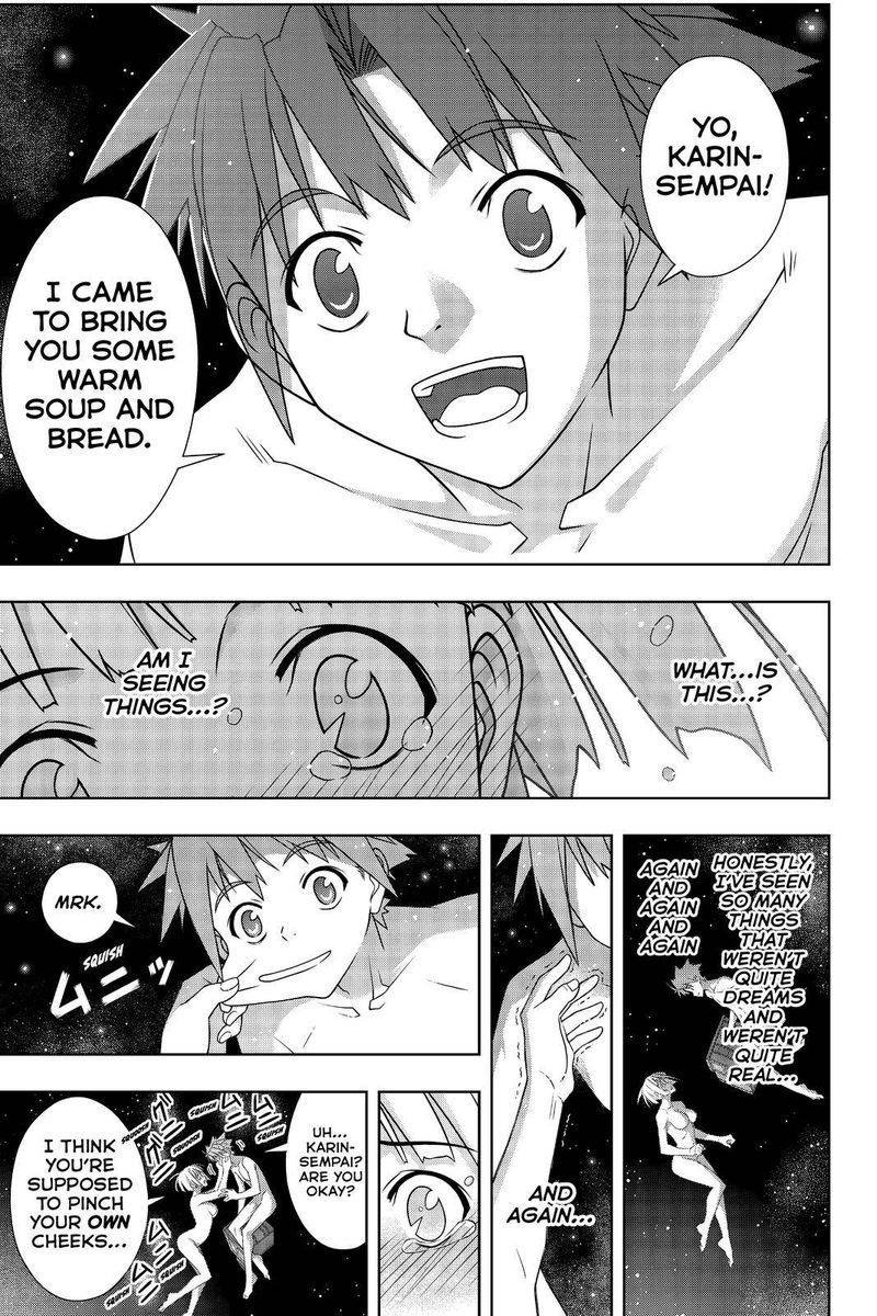 UQ Holder! Chapter 182 - Page 20