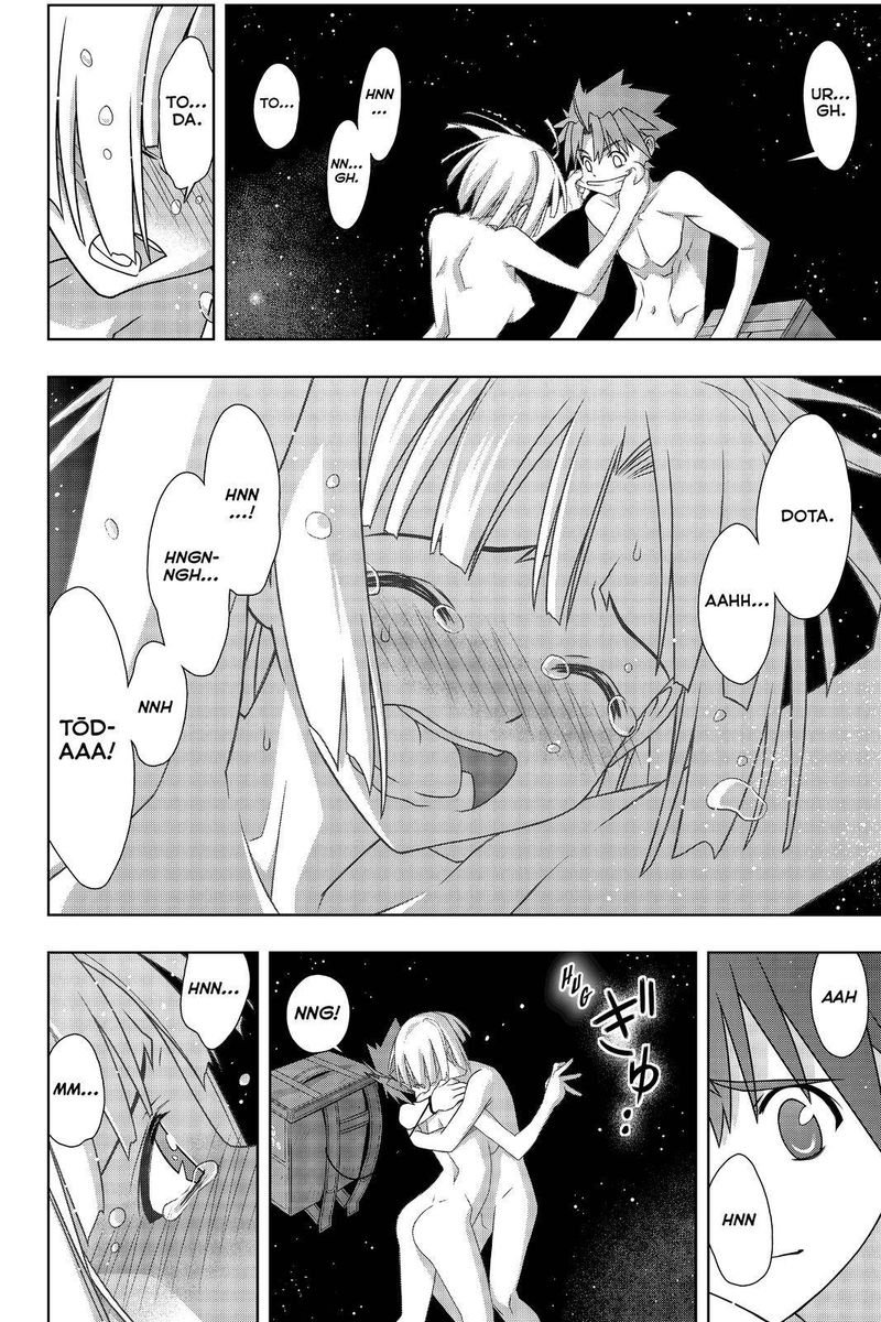 UQ Holder! Chapter 182 - Page 21