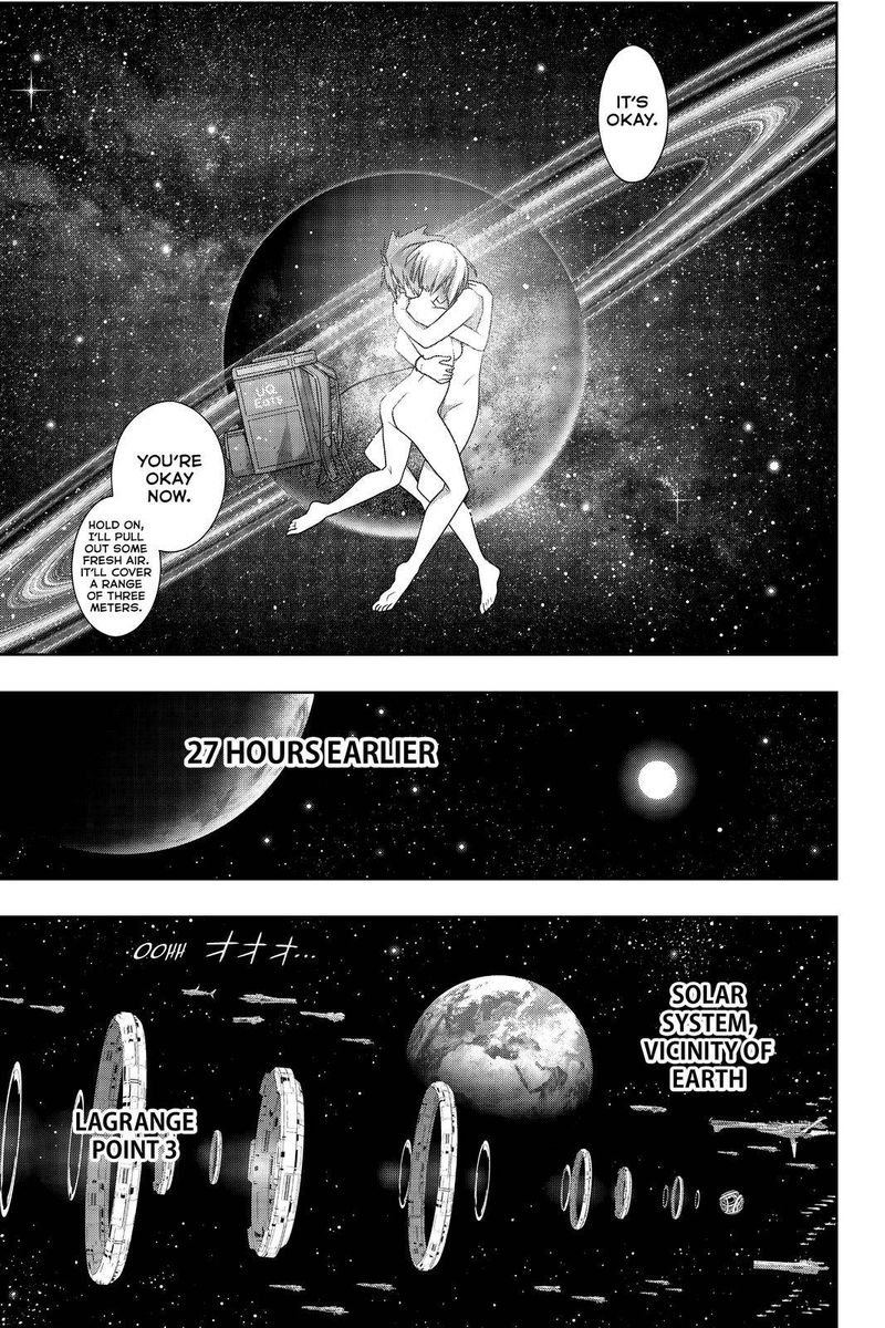 UQ Holder! Chapter 182 - Page 22