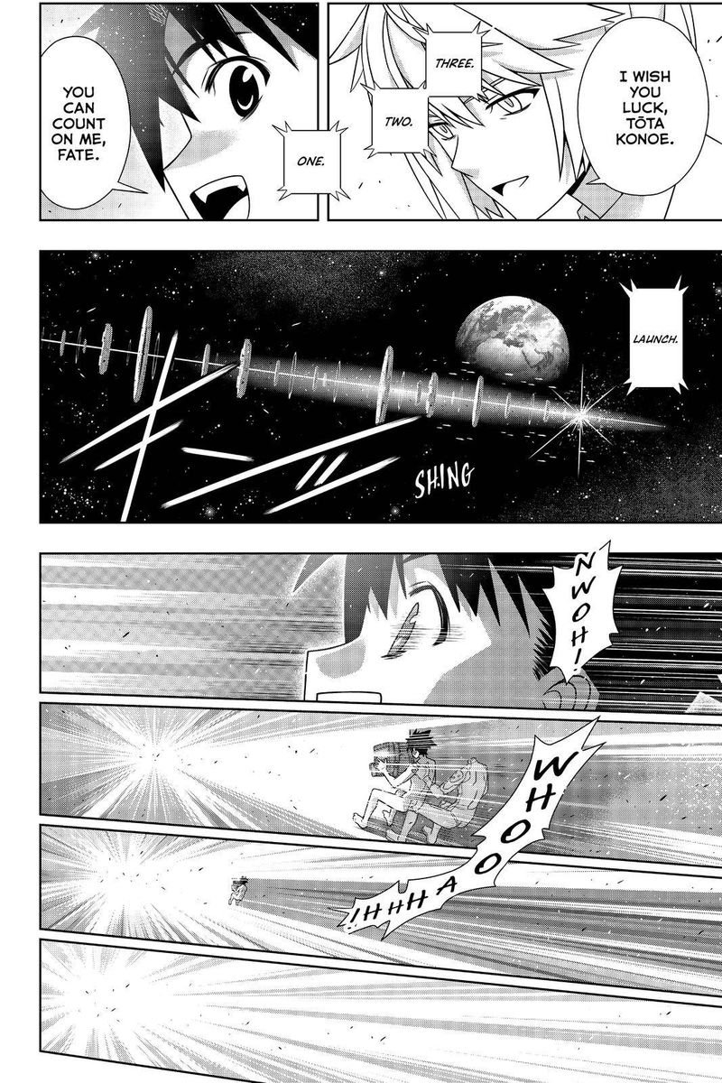 UQ Holder! Chapter 182 - Page 26