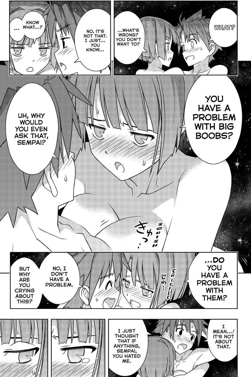 UQ Holder! Chapter 182 - Page 33