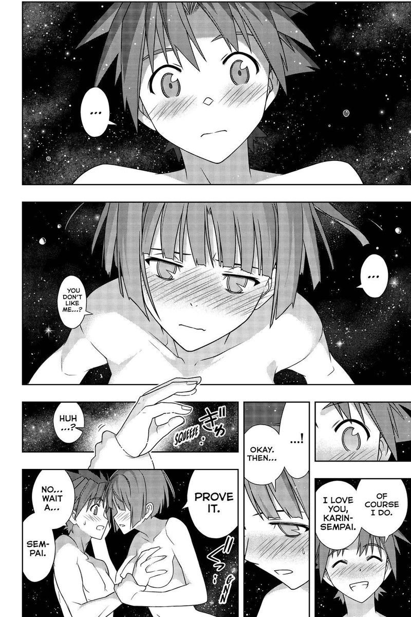 UQ Holder! Chapter 182 - Page 36