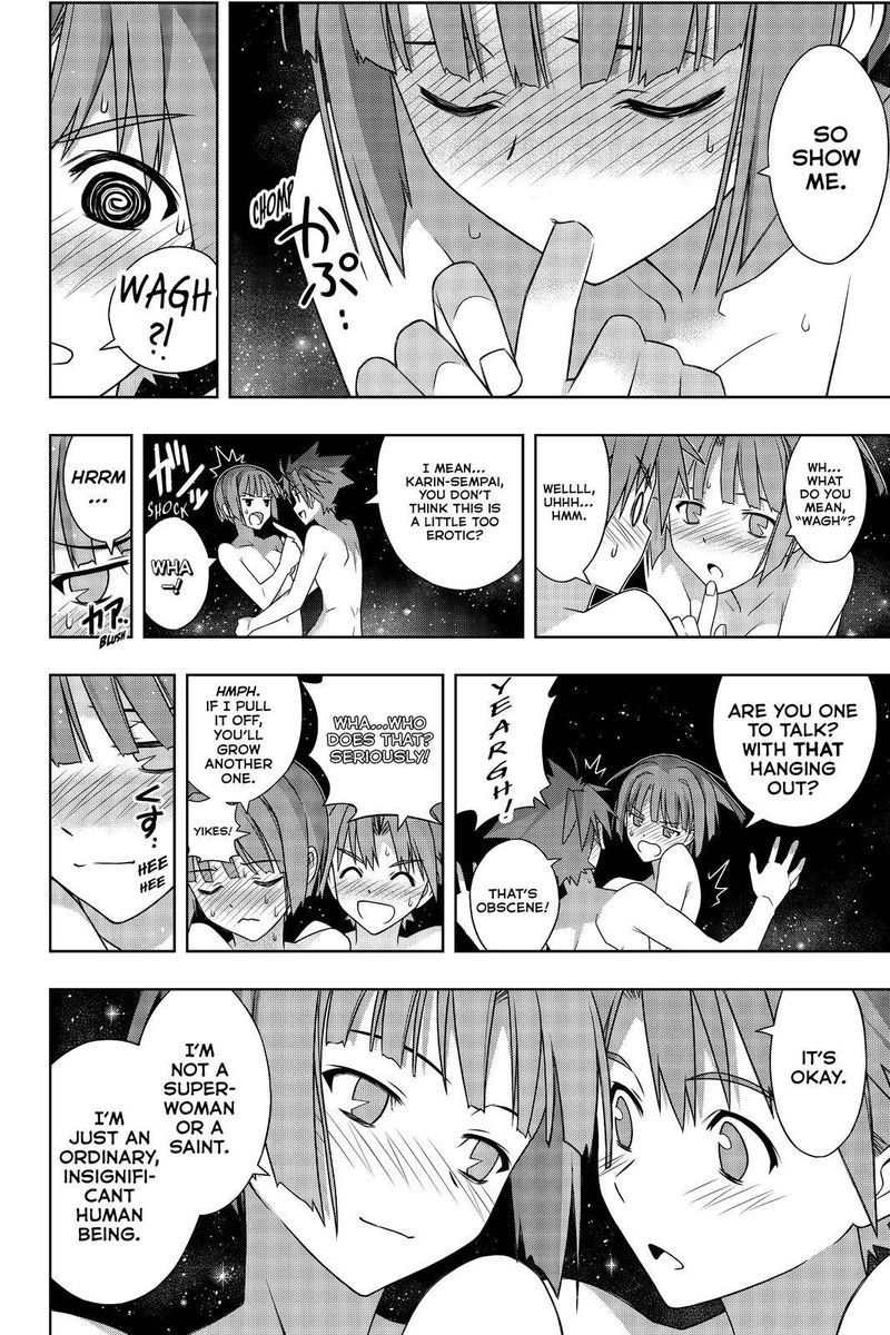 UQ Holder! Chapter 182 - Page 38