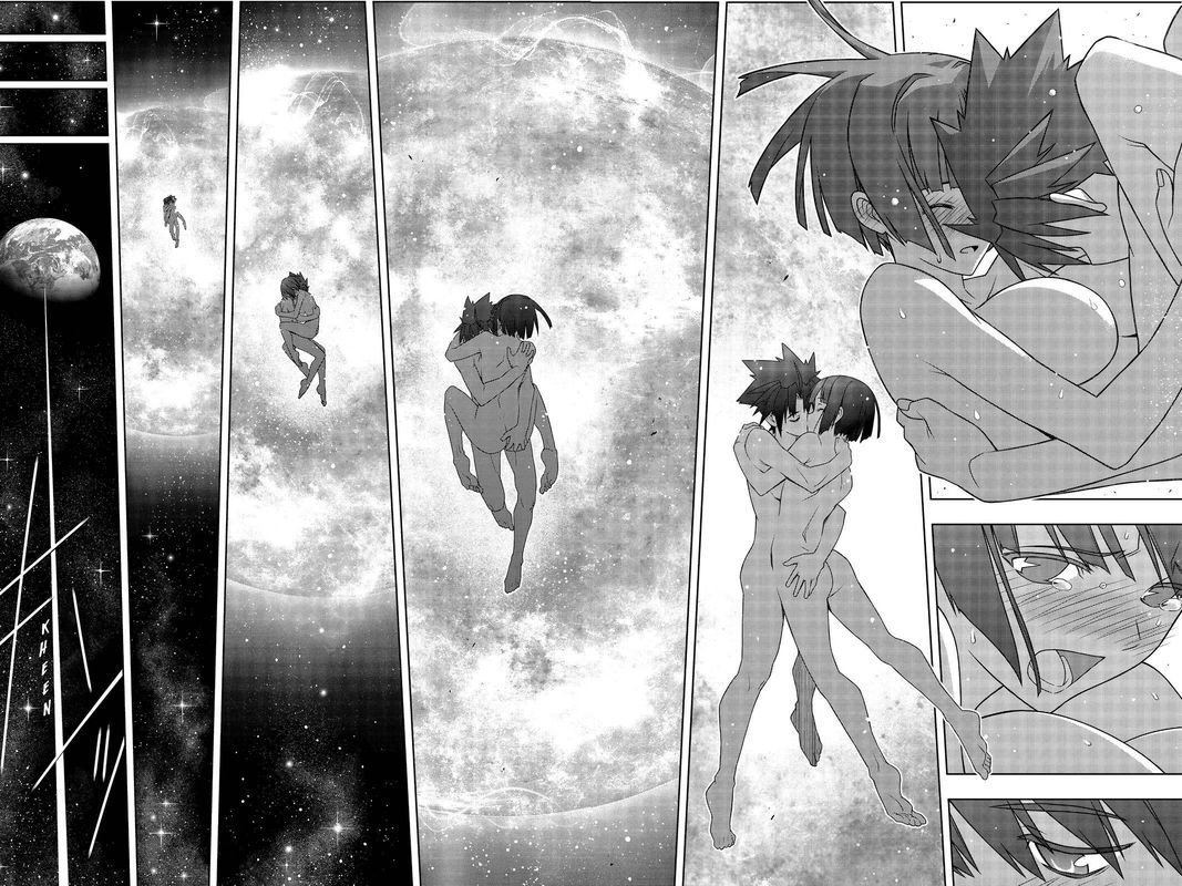 UQ Holder! Chapter 182 - Page 40