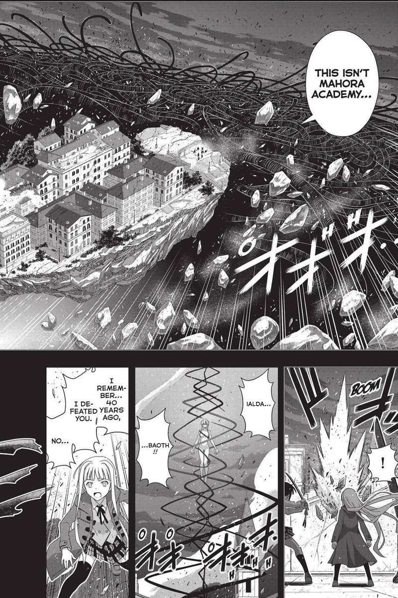 UQ Holder! Chapter 183 - Page 26