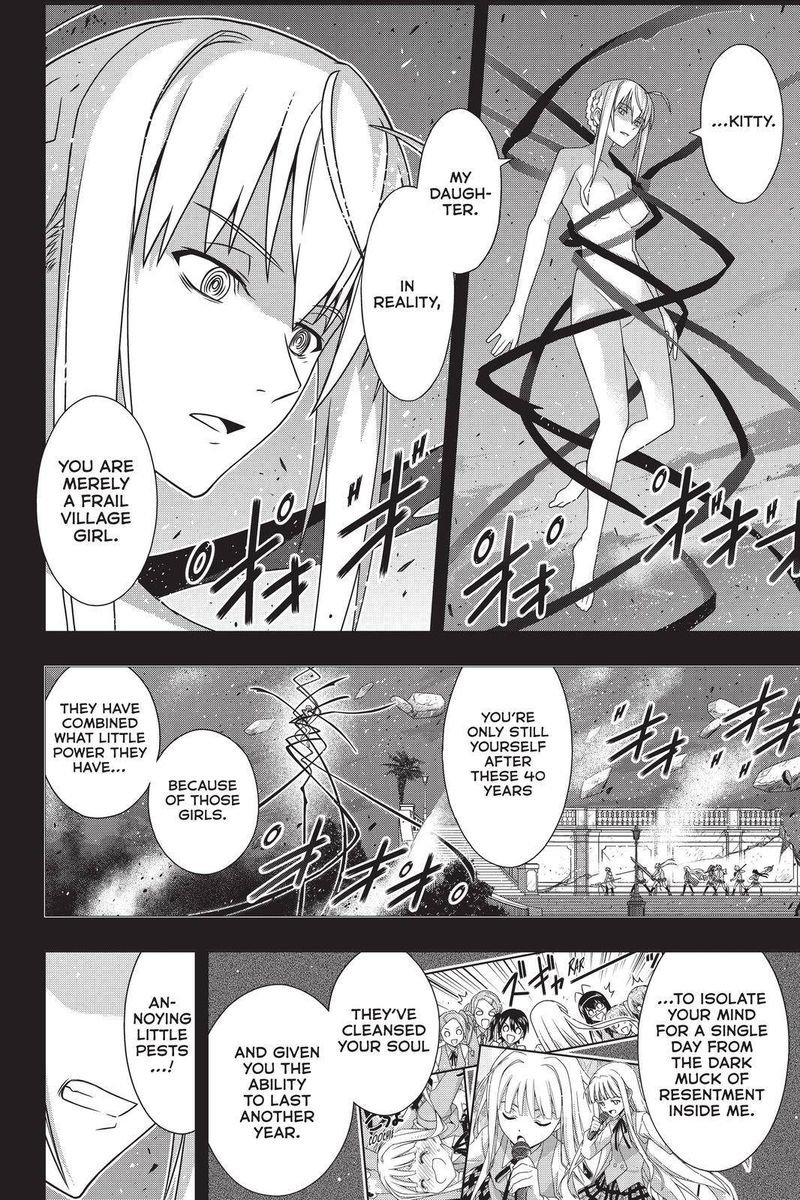 UQ Holder! Chapter 183 - Page 28