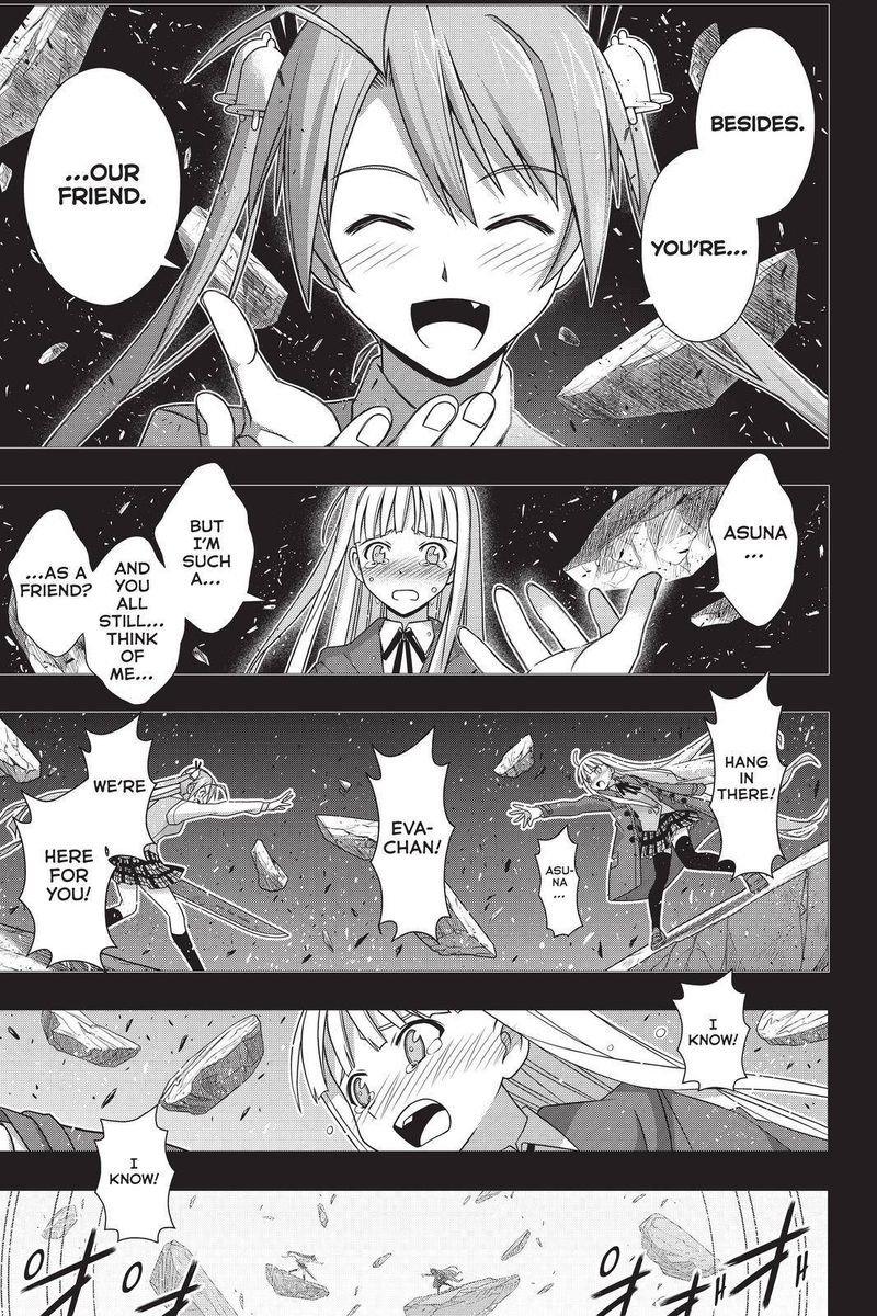 UQ Holder! Chapter 183 - Page 33