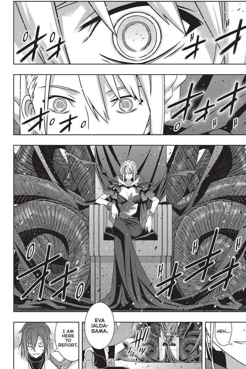 UQ Holder! Chapter 183 - Page 34