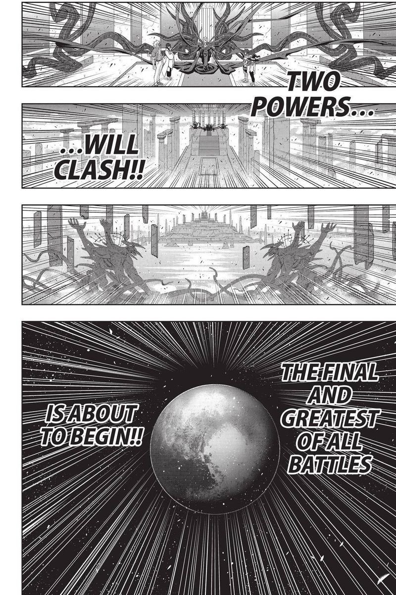 UQ Holder! Chapter 183 - Page 40