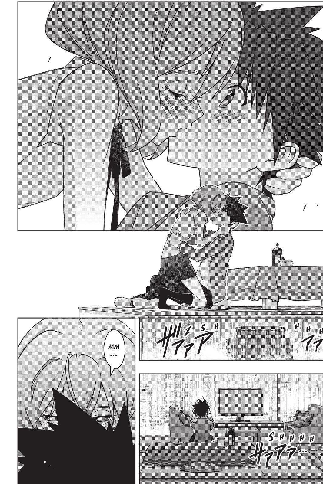 UQ Holder! Chapter 184 - Page 20