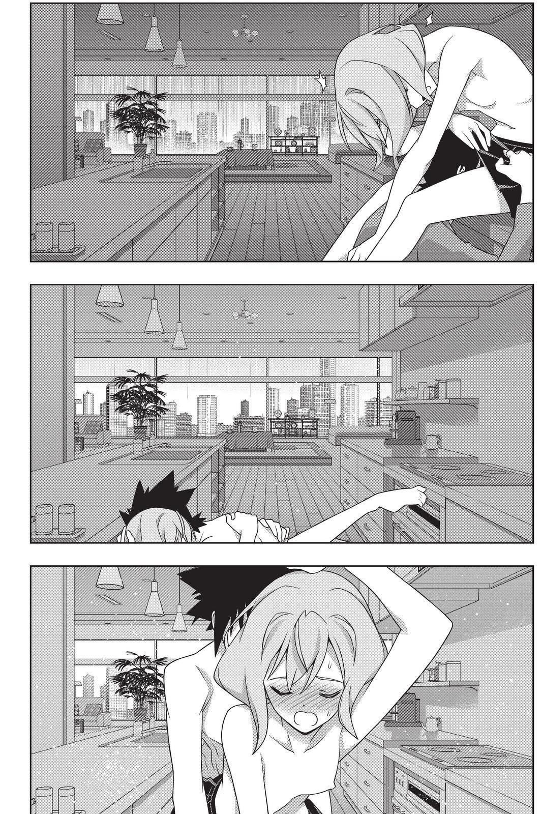 UQ Holder! Chapter 184 - Page 26