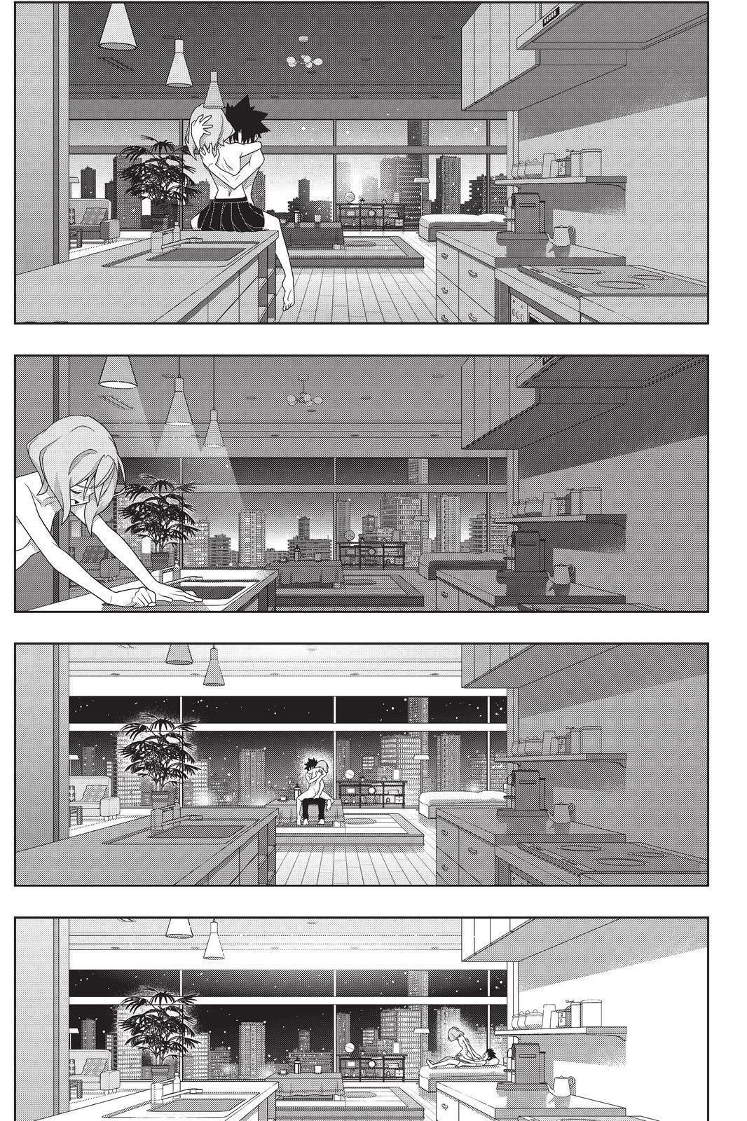 UQ Holder! Chapter 184 - Page 27